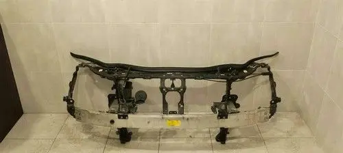 Mercedes-Benz E W211 Front bumper support beam A2116200316
