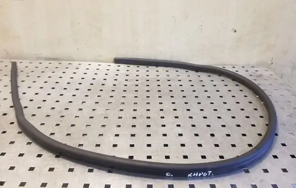 Engine compartment rubber