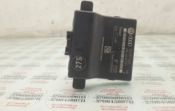 Volkswagen Golf Plus Gateway control module 1K0907530E 1K0907951