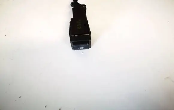 Skoda Roomster (5J) Windscreen/window heater switch 5j0959621