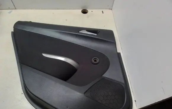 Opel Astra J Rear door card panel trim 13258679