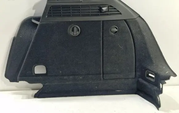 Audi A3 S3 8V Trunk/boot side trim panel 8V4863880E 8V4863880