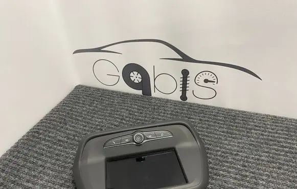 Chevrolet Camaro Radio/CD/DVD/GPS head unit 134000-9580C101 M1190662009 MR311563