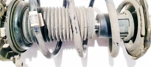 Volkswagen ID.4 Front coil spring mu6