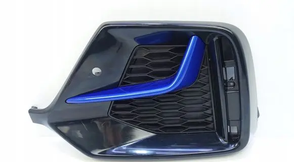 Honda Civic X Tow hook cap/cover 
