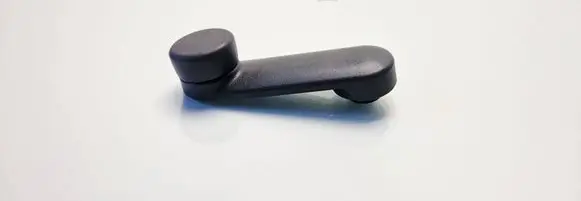 Opel Meriva A Rear door window winding handle 90247150