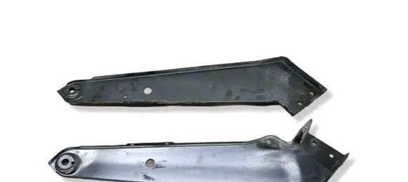 Volkswagen PASSAT B8 Radiator support slam panel bracket 3G0806929