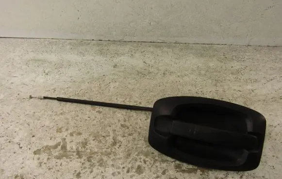 Fiat Ducato Sliding door exterior handle NV28949