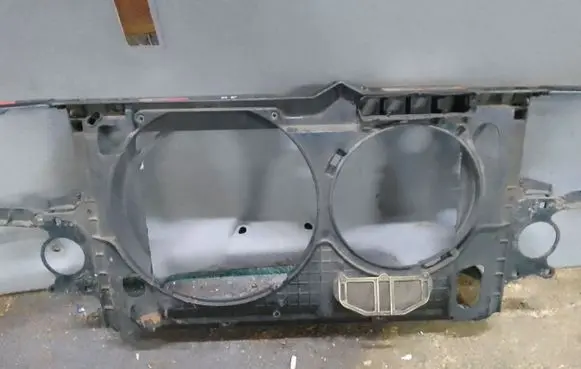 Audi A8 S8 D2 4D Radiator support slam panel