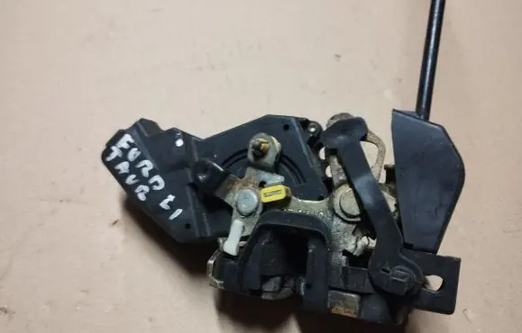 Ford Taurus Front door lock