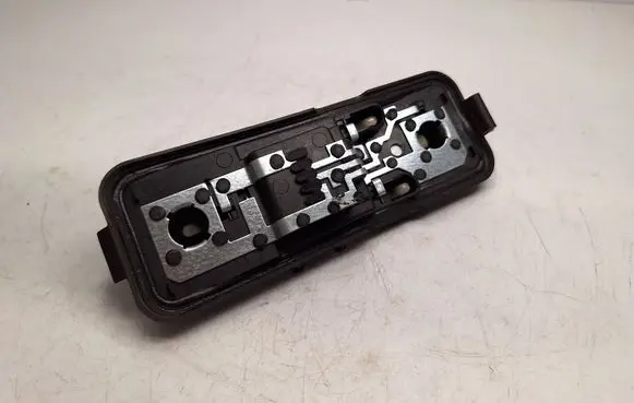 BMW X3 F25 Tail light bulb cover holder 63217288198