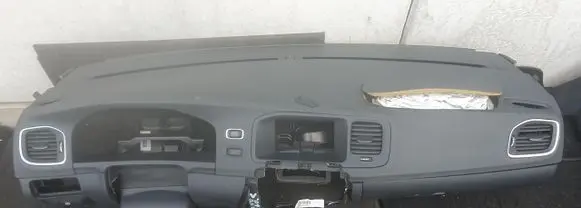 Volvo V60 Dashboard 