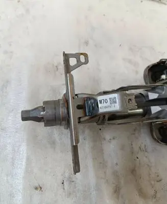 Mazda CX-30 Electric power steering pump M70971607972
