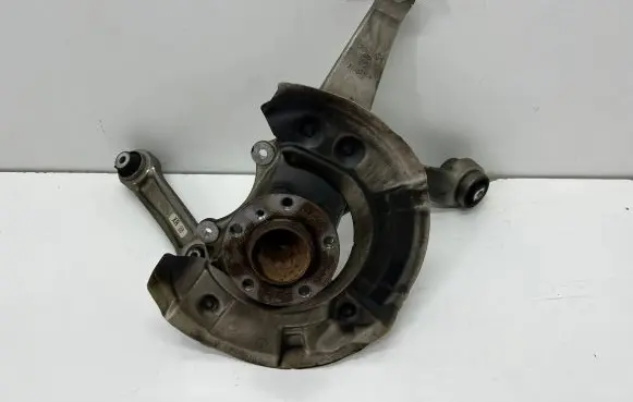 BMW 7 F01 F02 F03 F04 Front wheel hub spindle knuckle AIMGS1CU