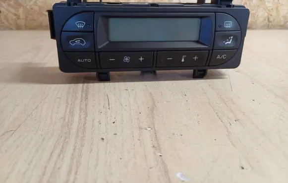 Citroen C3 Climate control unit 96588239XT 69210004