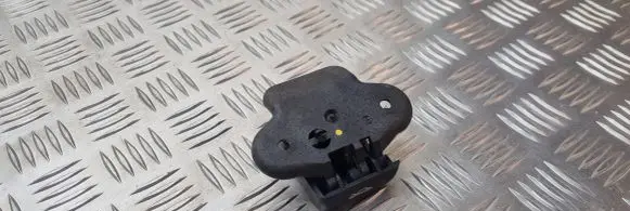 Chrysler Grand Voyager IV Engine bonnet (hood) release handle