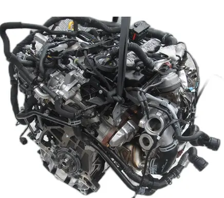 Volkswagen Tiguan Engine DGD