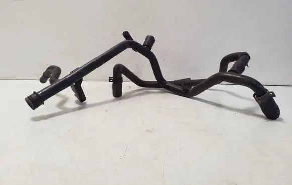 Volkswagen Golf IV Engine coolant pipe/hose 06A121065D