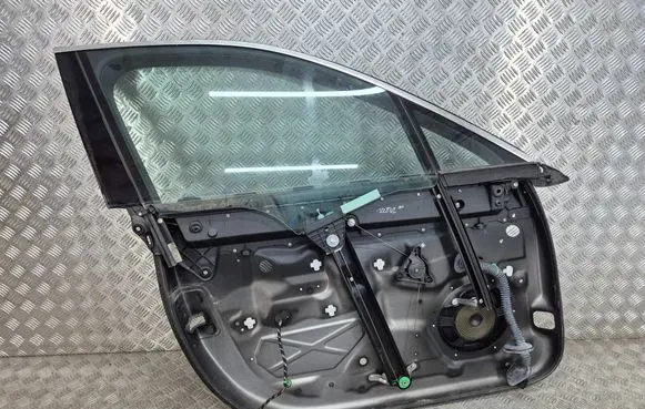 Porsche Panamera (970) Front door window regulator with motor 97053720200