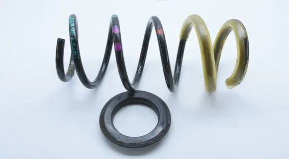 Mercedes-Benz Vito Viano W447 Front coil spring A1723220184