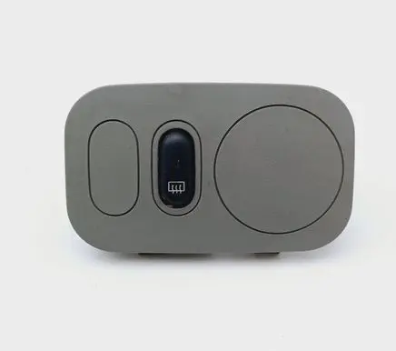 Renault Kangoo I Windscreen/window heater switch 8200439552
