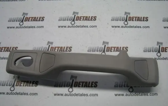 Rear interior roof grab handle