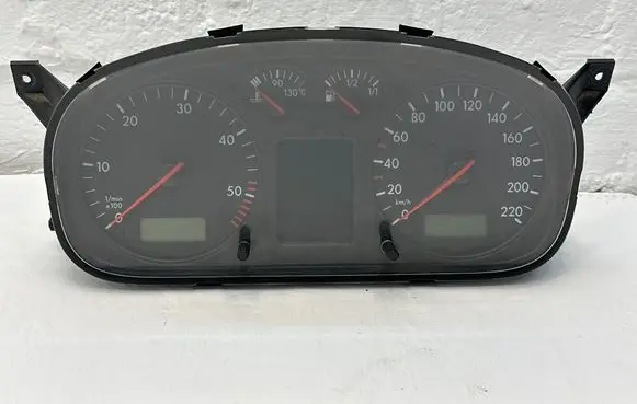 Volkswagen Multivan T4 Speedometer (instrument cluster) 7D0920841B