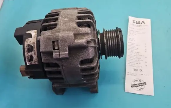 Volkswagen Golf IV Generator/alternator IMPRK1596037