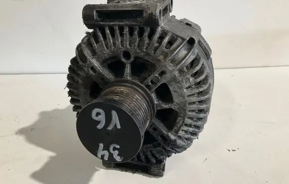 Mercedes-Benz E W211 Generator/alternator