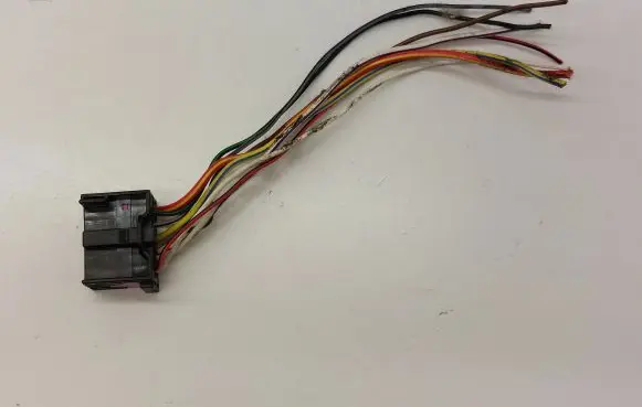 Audi A4 S4 B8 8K Other wiring loom 1K0972929