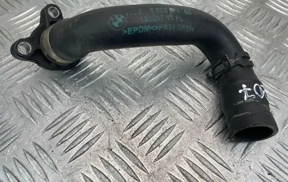 BMW 5 F10 F11 Engine coolant pipe/hose 16269713