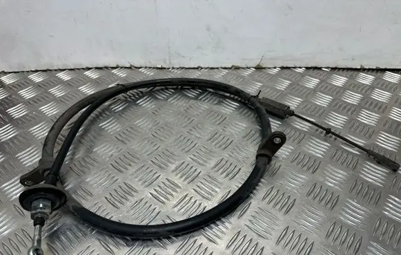 Fiat Ducato Hand brake release cable 1399846080