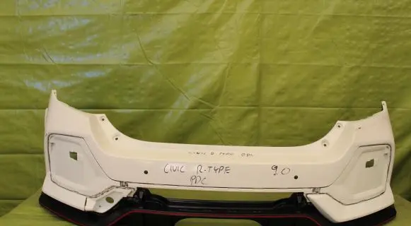 Honda Civic X Front bumper 000127