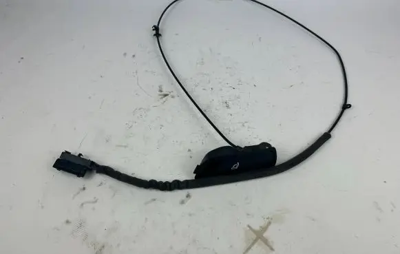 Audi Q5 SQ5 Seat back rest control lever/handle 8R0885682A