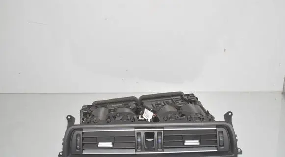BMW 5 F10 F11 Dash center air vent grill 9166891 64229166891