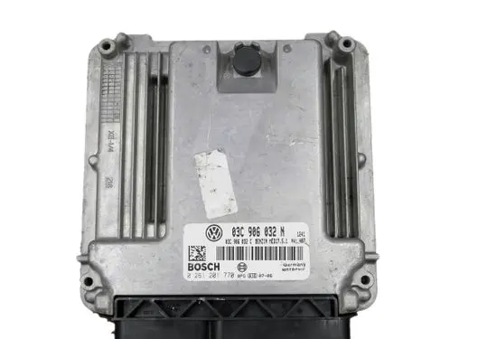 Volkswagen Golf V Engine control unit/module 03C906032N