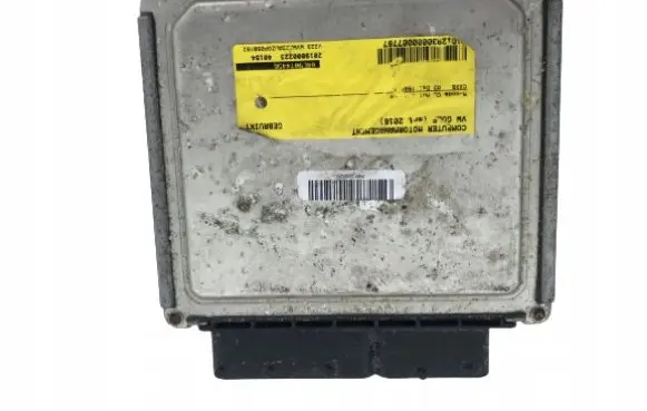 Volkswagen Golf VII Other control units/modules 28445556 04L907445B