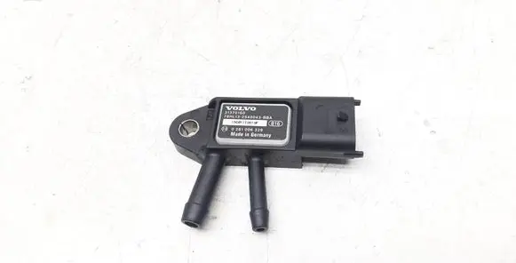 Volvo XC90 Exhaust gas pressure sensor 31370160 0281006329 150811T0519F