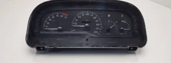 Renault Laguna I Speedometer (instrument cluster) 7700844747