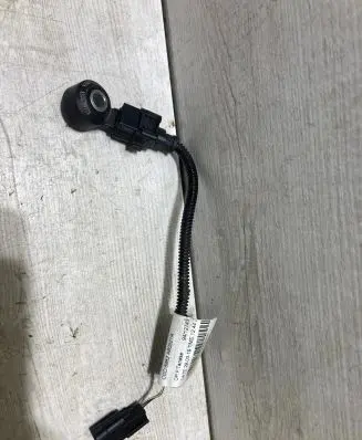 Detonation knock sensor