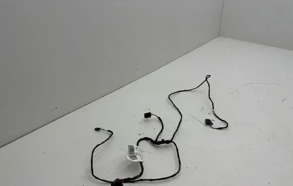 Volkswagen Touareg II Rear door wiring loom 7P6971693C 7169302908 TAB016785A