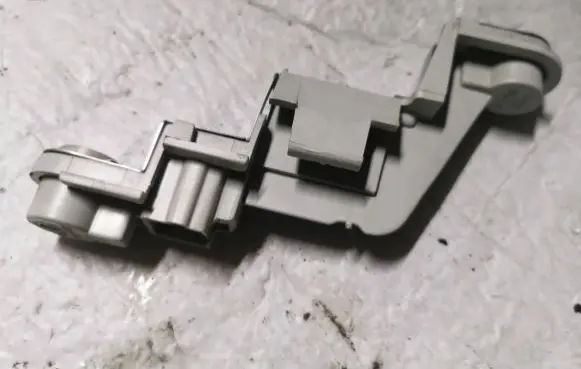 Volvo V50 Tail light bulb cover holder 281220