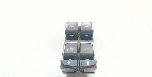 Audi A6 S6 C7 4G Electric window control switch