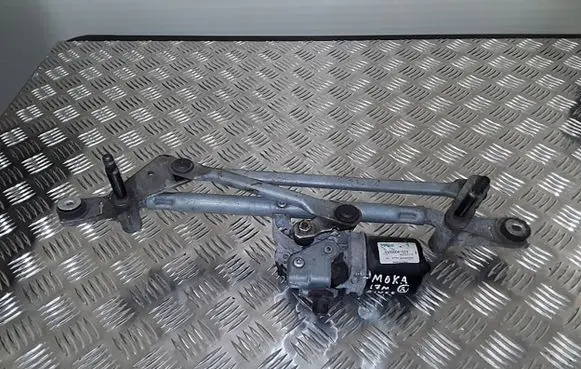 Opel Mokka X Front wiper linkage W000041525