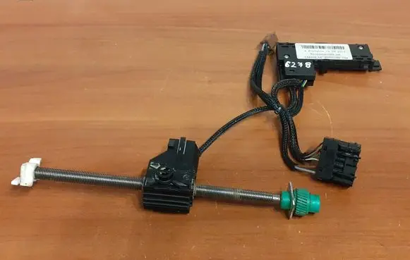 BMW X5 E70 Steering wheel lock 6278 831034001062