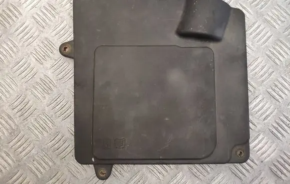 Opel Movano B Fuse box cover 243128538R