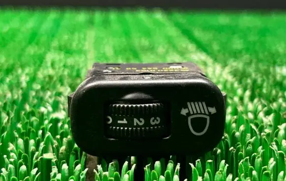Mercedes-Benz Sprinter W906 Headlight level height control switch 0005445931 32200103