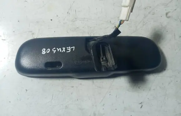 Lexus IS 220D-250-350 Rear view mirror (interior) E13011005