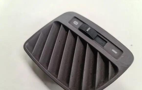 Audi A6 S6 C5 4B Dashboard side air vent grill/cover trim 4B0819794
