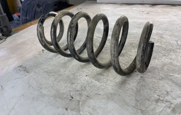 Audi A4 S4 B7 8E 8H Front coil spring